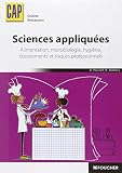 Sciences Appliques Cap