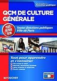 Qcm De Culture G%C3%A9n%C3%A9rale