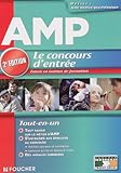 Amp Le Concours D'entr%C3%A9e En Institut De Formation