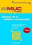Gestion De La Relation Commerciale Bts Muc