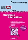 Commerce International 1re Ann%C3%A9e Bts