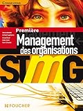 Connexions Management Des Organisations 1re Bac Stmg