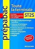 Toute La Terminale St2s