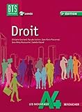 Les Nouveaux A4 Droit 2e Ann%C3%A9e Bts