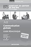 A8 Communication Globale Bts Guide P%C3%A9dagogique