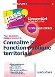 Conna%C3%AEtre La Fonction Publique Territoriale Tous Concours Cat%C3%A9gories A Et B