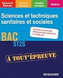 Sciences Et Techniques Sanitaires Et Sociales Bac St2s Edition Actualise