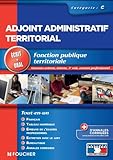 Adjoint Administratif Territorial Tout Le Concours 2013