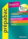 Toutes Les Matires Gnrales 1res Sti2d Stl