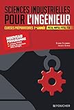 Sciences Industrielles Pour L'ing%C3%A9nieur   Classes Pr%C3%A9paratoires Scientifiques   1re Ann%C3%A9e