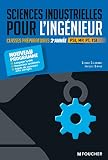 Sciences Industrielles Pour Lingnieur Classes Prparatoires Scientifiques 2e Anne