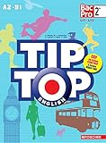 Tip Top English Seconde Bac Pro