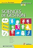 Systmes Sciences De Gestion 1re Bac Stmg 2e Dition