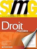 Prise Directe Droit 1re Bac Stmg