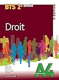 Les Nouveaux A4 Droit 2e Ann%C3%A9e Bts 3e %C3%A9dition