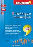Tourisme Le Volum Bts Licence Pro Dut Tourisme
