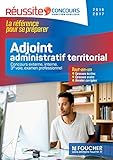 Adjoint Administratif Territorial   R%C3%A9ussite Concours 2016   2017