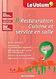Restauration Cuisine Et Service En Salle Le Volum Bts Htellerierestauration Licence Pro Master