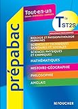 Prepabac Toute La Terminale St2s