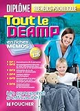 Tout Le Deamp En Fiches M%C3%A9mos   Dipl%C3%B4me D'%C3%A9tat Aide M%C3%A9dico Psychologique