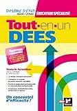 Tout En Un Dees   Dipl%C3%B4me D'%C3%A9tat Educateur Sp%C3%A9cialis%C3%A9   Programme Complet