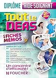 Tout Le Deas En Fiches M%C3%A9mos   2e %C3%A9dition: Dipl%C3%B4me D'etat Aide Soignant