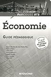 Parcours Economie Bts 1re Et 2e Ann%C3%A9es Guide P%C3%A9dagogique
