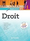 Parcours Droit Bts 1re Et 2e Ann%C3%A9es