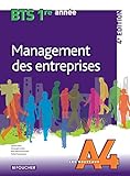 Les Nouveaux A4 Management Des Entreprises Bts 1re Ann%C3%A9e   4e %C3%A9dition