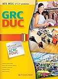 Grc Et Duc Bts 1re Et 2e Ann%C3%A9es