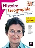 Histoire G%C3%A9ographie Emc   1re Bac Pro