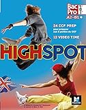 High Spot 1re   Tle   Bac Pro