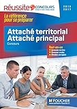 Concours Attach%C3%A9 Territorial, Attach%C3%A9 Principal 2016 2017   Tout En Un   R%C3%A9ussite Concours N%C2%BA31