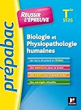 Prepabac Biologie Et Physiopathologie Humaines Terminale St2s N1