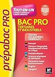 Prepabac Pro   Toutes Les Mati%C3%A8res G%C3%A9n%C3%A9rales   Tertiaires Et Industriels   N%C2%BA1