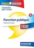 Pass'concours   Fonction Publique Mode D'emploi   4e %C3%A9dition