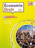 Ressources Plus Economiedroit 2de Bac Pro