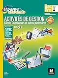 Parcours Interactifs   Activit%C3%A9s De Gestion Clients Fournisseurs   1re Bac Pro Ga