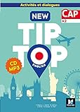 New Tip Top English Cap D 2019 Cd Audio