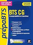 Prpabts Bts Cg Toutes Les Matires Rvision Et Entranement