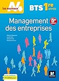 Les Nouveaux A4 Management Des Entreprises Bts 1re Anne D 2017 Manuel Lve