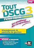 Tout Le Dscg 3 Management Et Contrle De Gestion