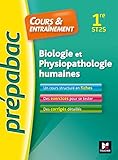 Prepabac Biologie Et Physiopathologie Humaines 1re St2s N2