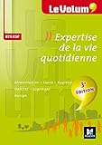 Le Volum Bts Expertise De La Vie Quotidienne Esf N4 3e Dition