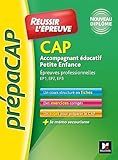 Prepacap Cap Accompagnant Ducatif Petite Enfance Epreuves Professionnelles N2