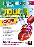 Ifsi Tout Le Semestre 1 En Qcm Et Qroc Diplme Infirmier 2e Dition