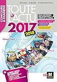 Toute L'actu 2017   Concours & Examens   Sujets Et Chiffres Clefs De L'actualit%C3%A9 2017