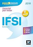 Pass'concours   Concours D'entr%C3%A9e Ifsi   2018   Entrainement Et R%C3%A9vision