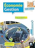 Ressources Plus   Economie Gestion 2de 1re Tle Bac Pro Industriels   %C3%A9d. 2018   Manuel %C3%A9l%C3%A8ve