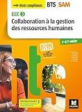 Bloc 3 Collaboration La Grh Bts Sam 1re Et 2e Annes D 2018 Livre Lve